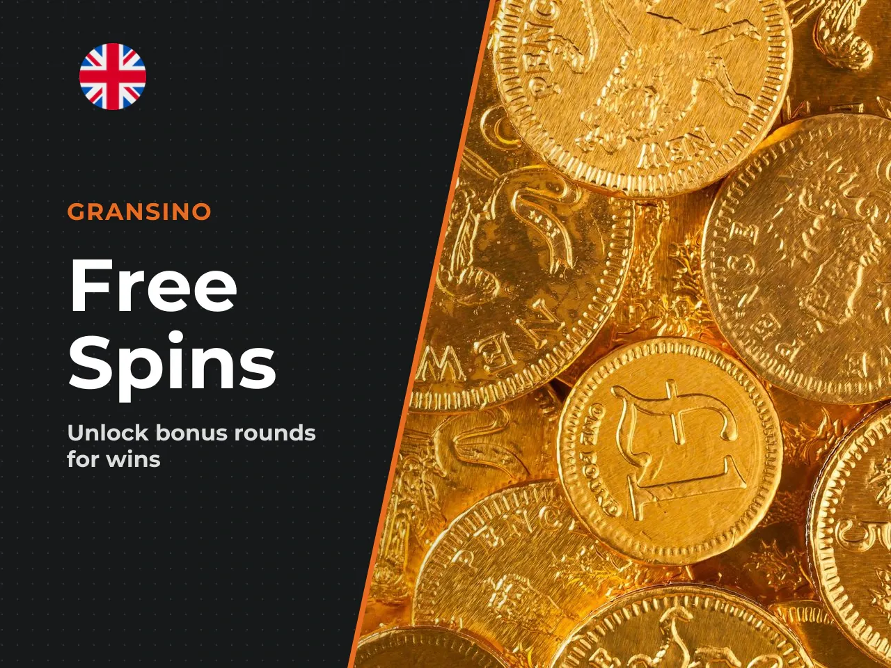 Free spins round triggers and retriggers