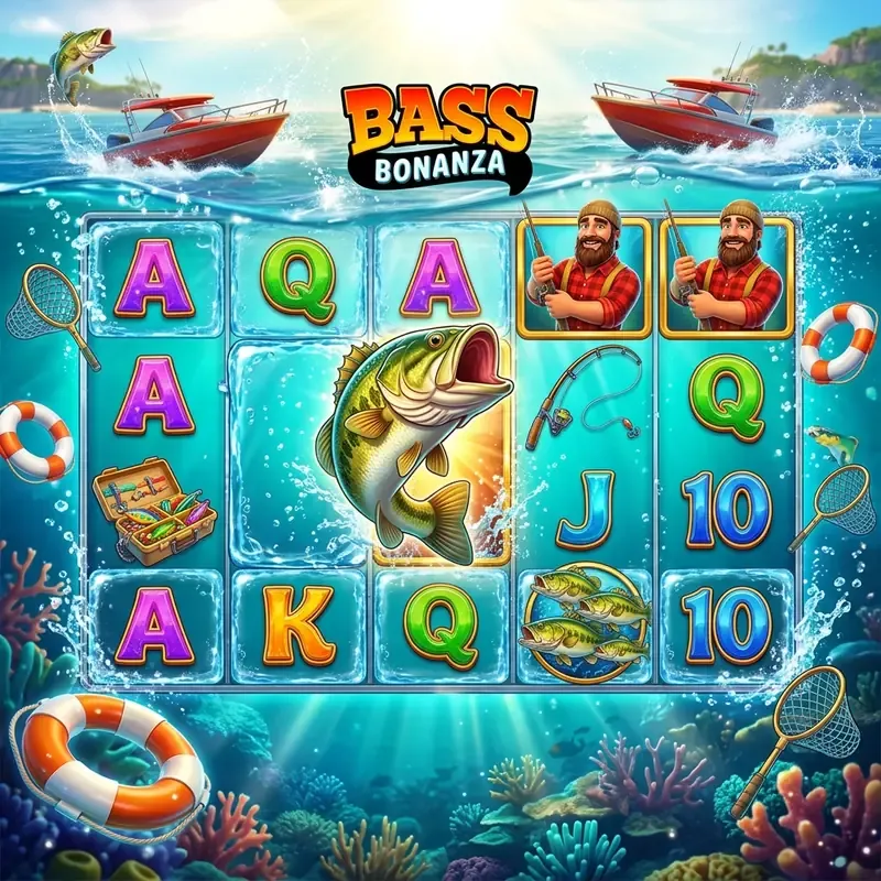 Bigger Bass Bonanza Slot Review RTP